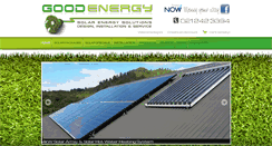 Desktop Screenshot of goodenergy.co.nz